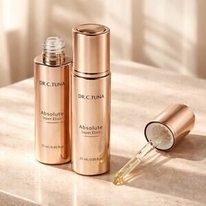 Farmasi Dr. C. Tuna Absolute Super Elixir Dry Oil Restores both Skin and Hair